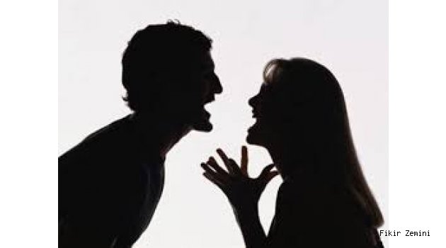 Kadın-Erkek ilişkileri ve kadına şiddet üzerine...