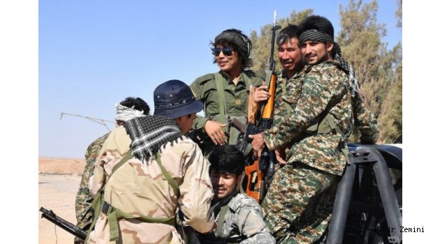 İran’ın etno-politik siyasetinde Afgan milisler ve Suriye sonrası senaryolar