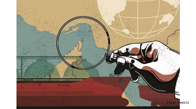 Alıntı: İran-Amerika savaşı sonrası durum değişikliği