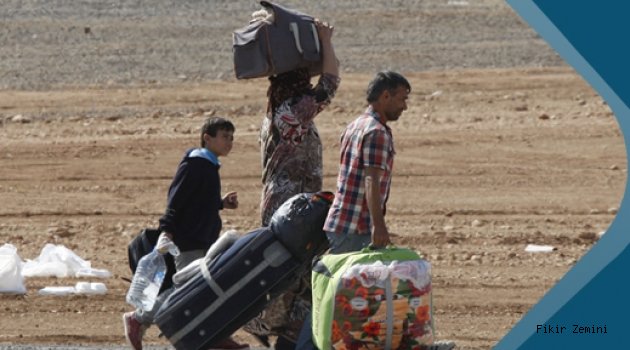 Göç medeniyeti ve Suriyeli muhacirler meselesi