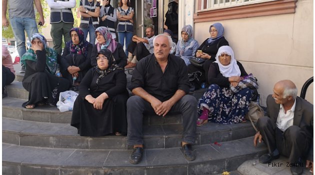 Diyarbakırlı Annelerin PKK'ya karşı eylemi ilk değil