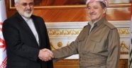 'İran Barzani'ye ders vermek istiyor'