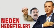 Erdoğan... Barzani... Öcalan...
